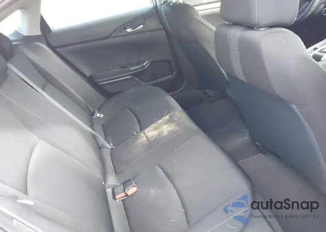 2020 Honda Civic Lx from USA, damaged, VIN 19XFC2F63LE015144